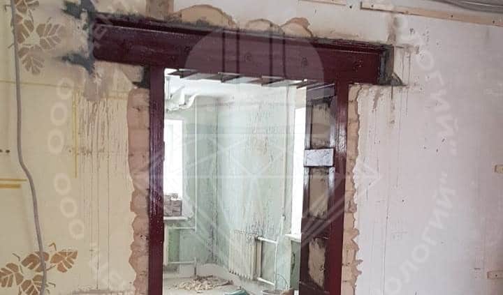 Объединение квартир Объединение квартир