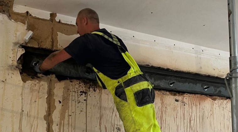 Перенос дверного проёма Перенос дверного проёма